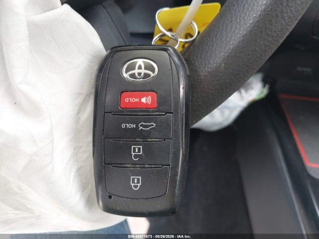 2025 TOYOTA CAMRY LE 11