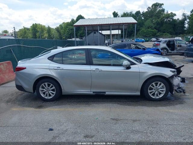 2025 TOYOTA CAMRY LE 14