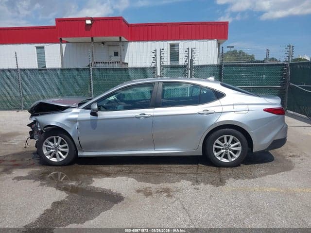 2025 TOYOTA CAMRY LE 15