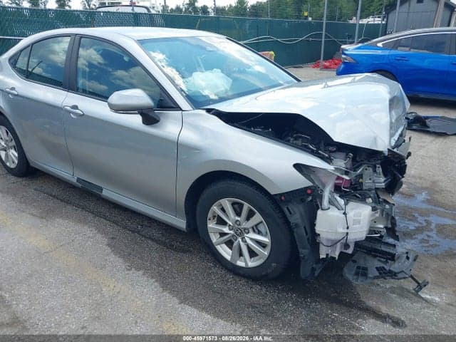 2025 TOYOTA CAMRY LE 19