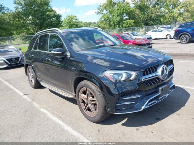 2020 MERCEDES-BENZ GLE 350 4MATIC