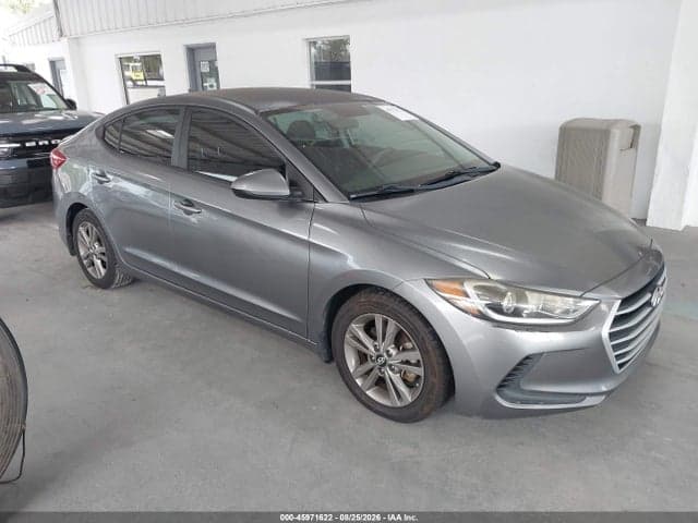 2018 HYUNDAI ELANTRA SEL 1