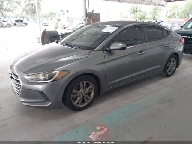 2018 HYUNDAI ELANTRA SEL 2