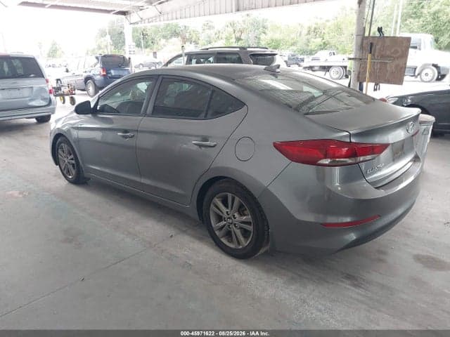 2018 HYUNDAI ELANTRA SEL 3
