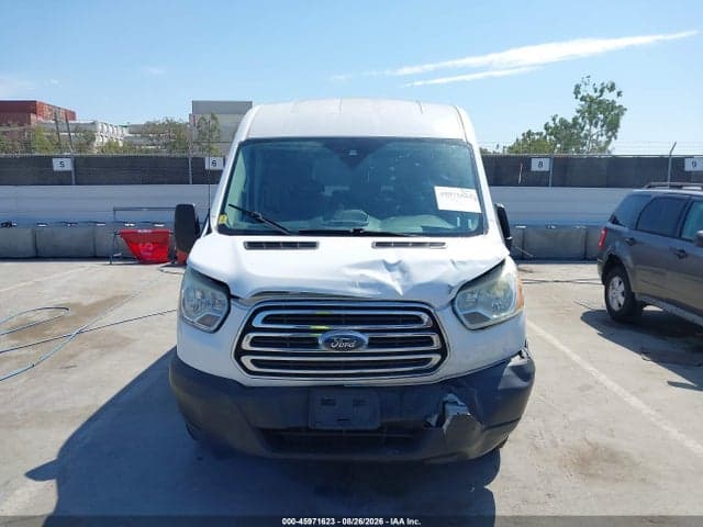 2017 FORD TRANSIT-350 XLT 4