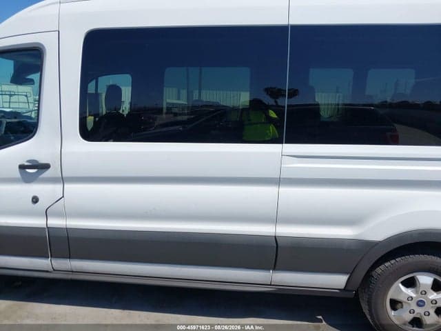 2017 FORD TRANSIT-350 XLT 5