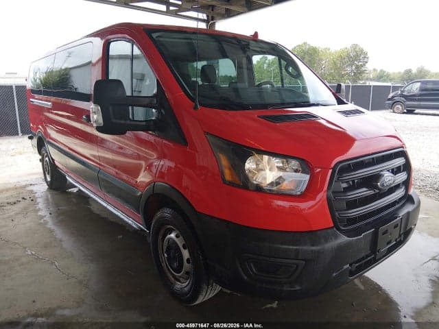 2020 FORD TRANSIT-350 PASSENGER VAN XL