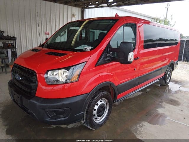 2020 FORD TRANSIT-350 PASSENGER VAN XL 2