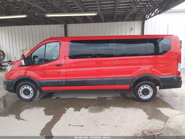 2020 FORD TRANSIT-350 PASSENGER VAN XL 17