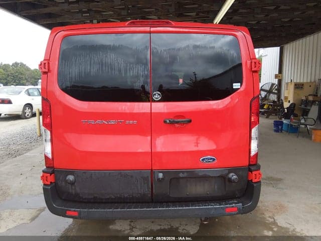 2020 FORD TRANSIT-350 PASSENGER VAN XL 19