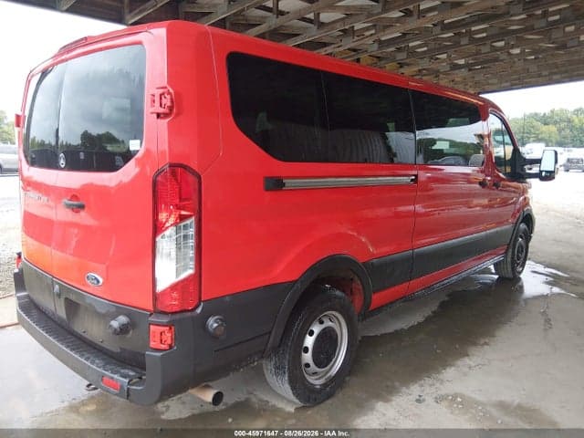 2020 FORD TRANSIT-350 PASSENGER VAN XL 4