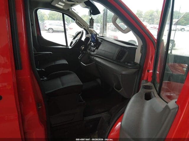 2020 FORD TRANSIT-350 PASSENGER VAN XL 5