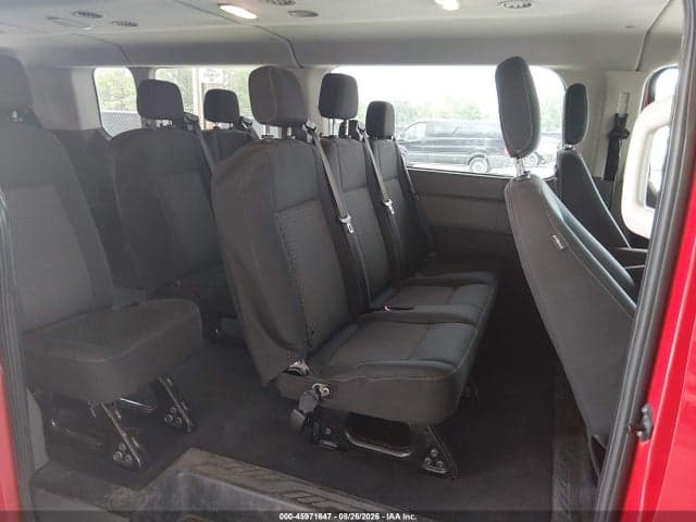 2020 FORD TRANSIT-350 PASSENGER VAN XL 8