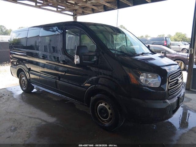 2019 FORD TRANSIT-150 XL