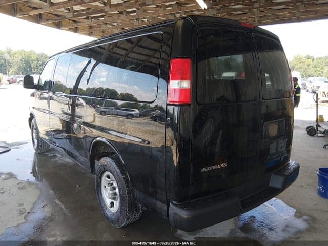 2019 CHEVROLET EXPRESS 2500 LS 3