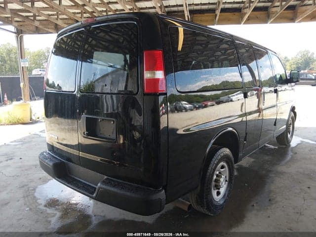 2019 CHEVROLET EXPRESS 2500 LS 4