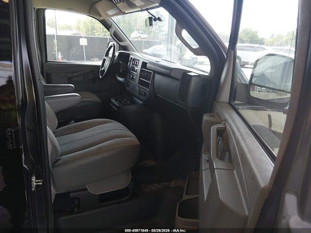 2019 CHEVROLET EXPRESS 2500 LS 5