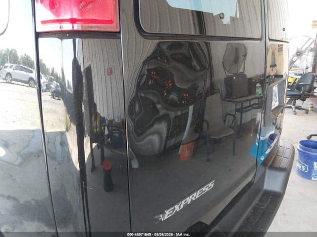 2019 CHEVROLET EXPRESS 2500 LS 6