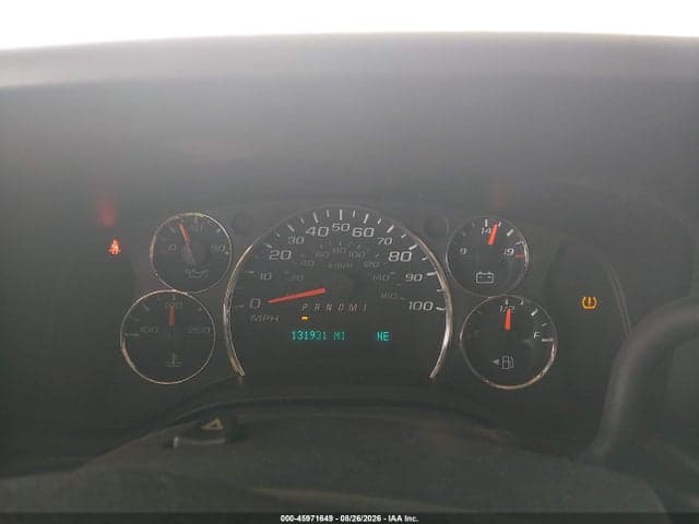 2019 CHEVROLET EXPRESS 2500 LS 7