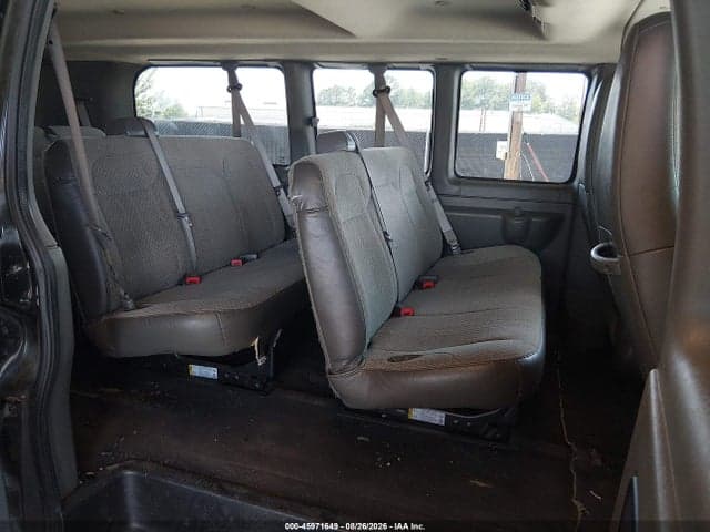 2019 CHEVROLET EXPRESS 2500 LS 8