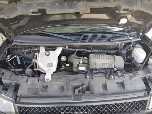 2019 CHEVROLET EXPRESS 2500 LS 10