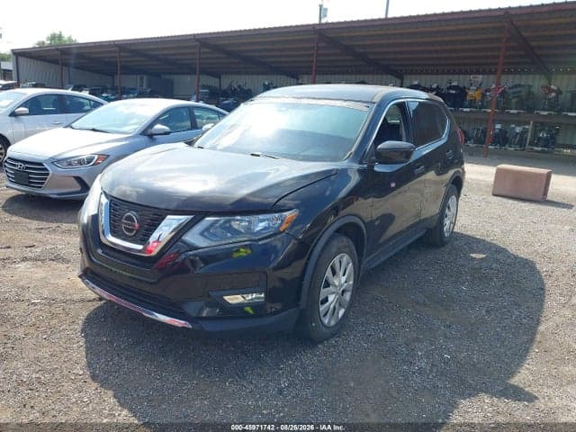 2019 NISSAN ROGUE S 2