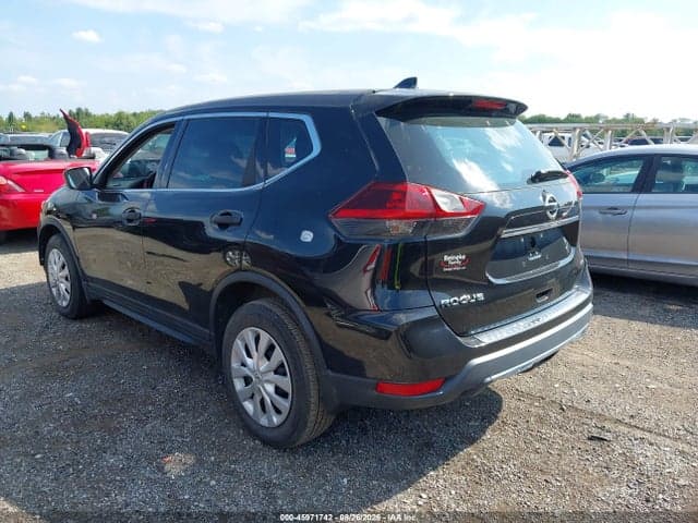 2019 NISSAN ROGUE S 3