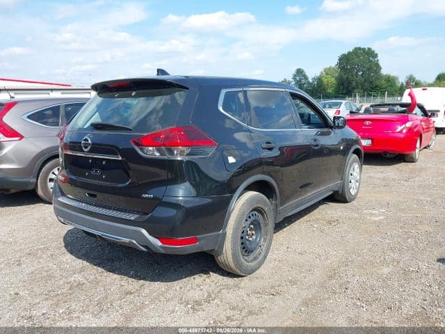 2019 NISSAN ROGUE S 4