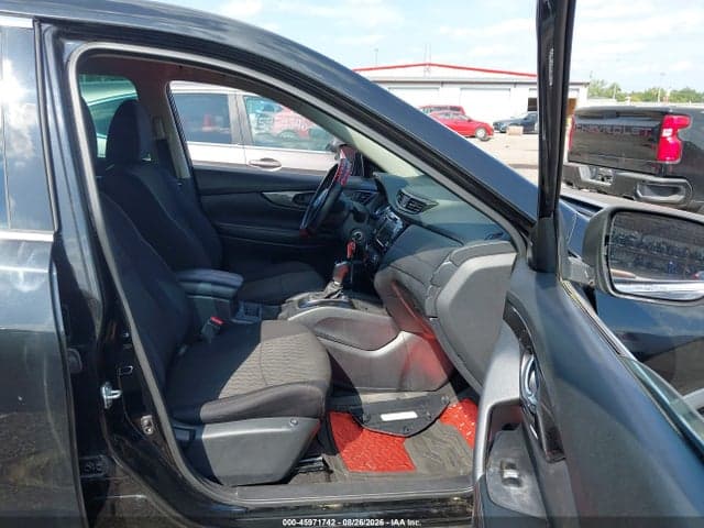 2019 NISSAN ROGUE S 5
