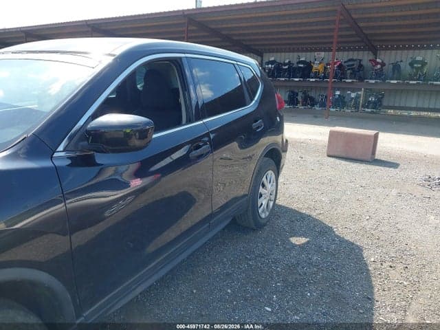 2019 NISSAN ROGUE S 6