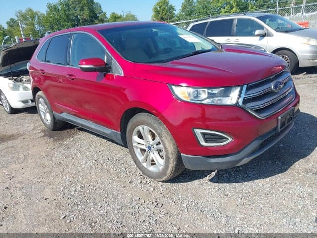 2017 FORD EDGE SEL 1