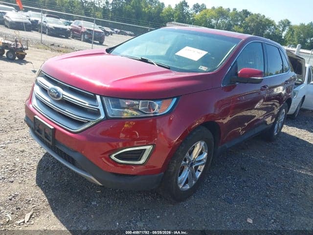 2017 FORD EDGE SEL 2