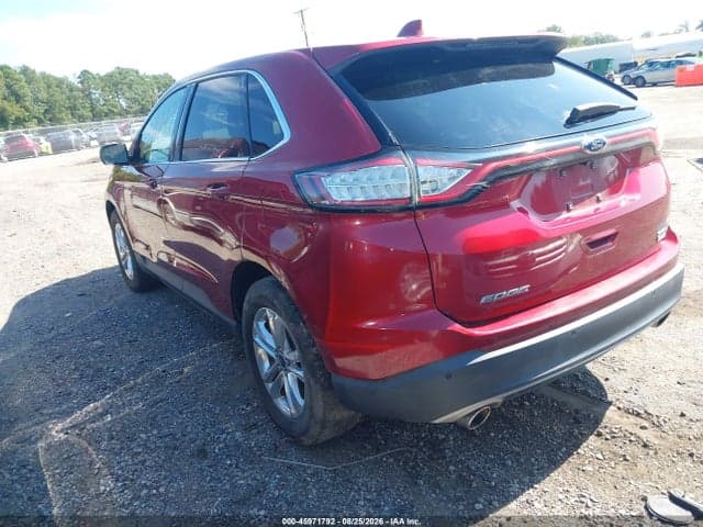 2017 FORD EDGE SEL 3