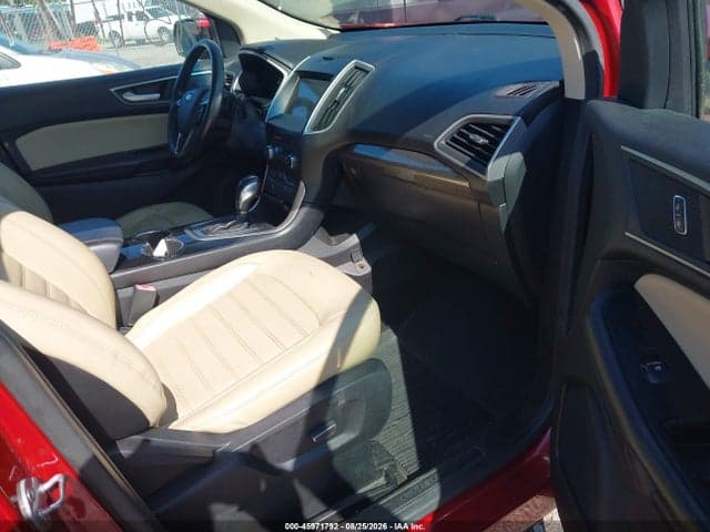 2017 FORD EDGE SEL 5