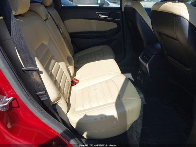 2017 FORD EDGE SEL 8