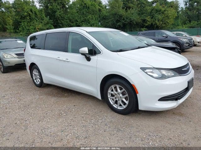 2018 CHRYSLER PACIFICA 1