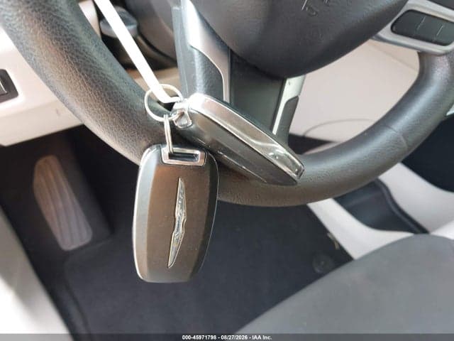 2018 CHRYSLER PACIFICA 11