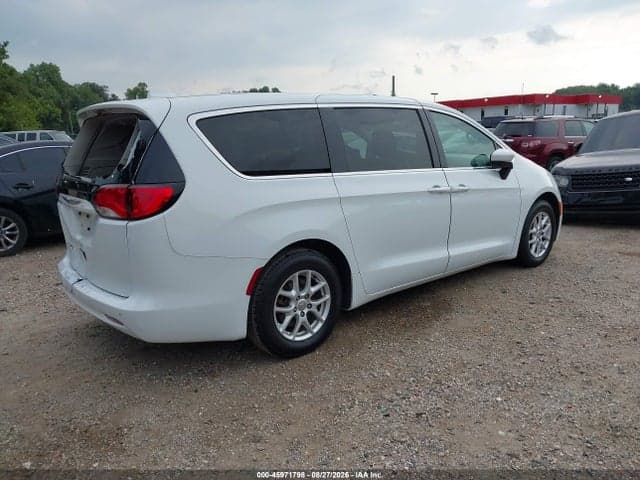 2018 CHRYSLER PACIFICA 4