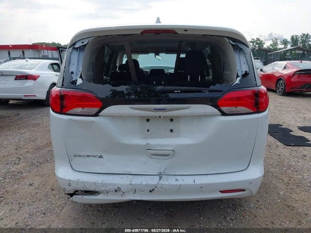2018 CHRYSLER PACIFICA 6