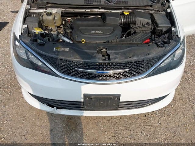 2018 CHRYSLER PACIFICA 10