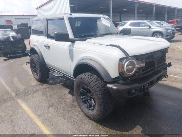 2022 FORD BRONCO BLACK DIAMOND 1