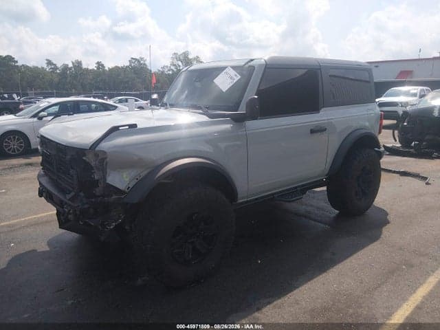 2022 FORD BRONCO BLACK DIAMOND 2