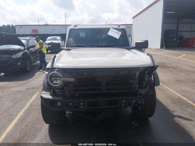 2022 FORD BRONCO BLACK DIAMOND 12