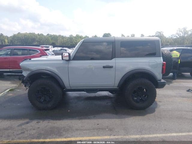 2022 FORD BRONCO BLACK DIAMOND 14