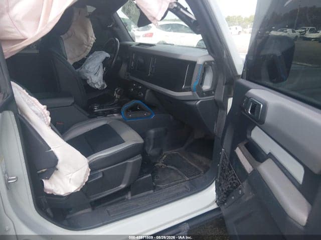 2022 FORD BRONCO BLACK DIAMOND 5