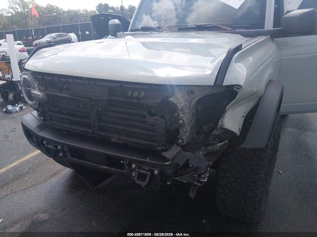 2022 FORD BRONCO BLACK DIAMOND 6