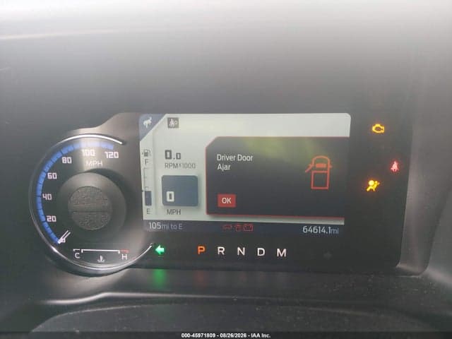 2022 FORD BRONCO BLACK DIAMOND 7