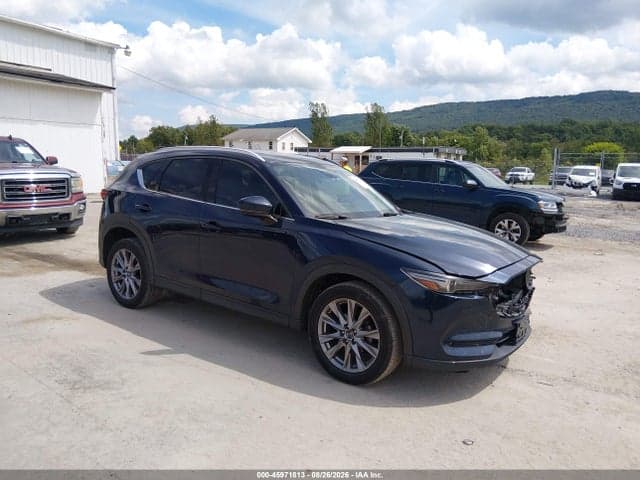 2019 MAZDA CX-5 GRAND TOURING 1
