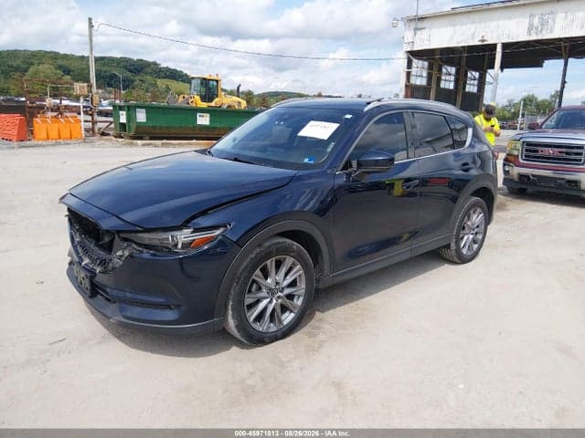 2019 MAZDA CX-5 GRAND TOURING 2