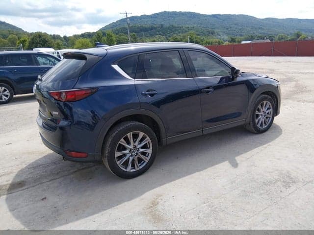 2019 MAZDA CX-5 GRAND TOURING 4